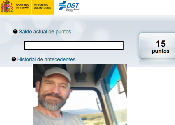 DGT desarrollará una nueva aplicación para empresas que permitirá conocer el estado del permiso de conducir de sus conductores profesionales